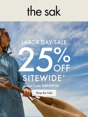 Email Inspiration from The Sak
