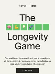 Email Inspiration from Timeline