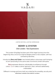 Email Inspiration from Vagari Bags