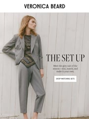 Email Inspiration from Veronica Beard
