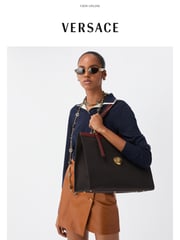 Email Inspiration from VERSACE