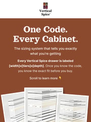 Email Inspiration from Vertical Spice