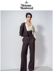 Email Inspiration from Vivienne Westwood