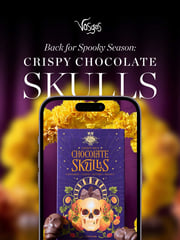 Email Inspiration from Vosges Haut-Chocolat