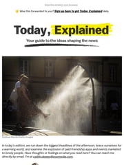 Email Inspiration from Vox’s Today, Explained