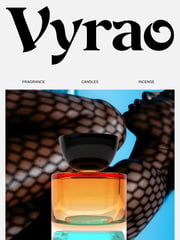 Email Inspiration from Vyrao