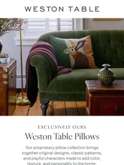 Email Inspiration from Weston Table