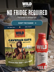 Email Inspiration from Wild Society Nutrition