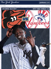 Email Inspiration from Yankee Stadium Ticket Office