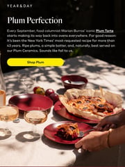 Email Inspiration from Year & Day