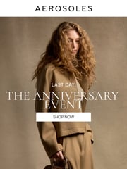 Email Inspiration from Aerosoles
