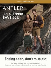Email Inspiration from Antler