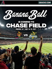 Email Inspiration from Arizona Diamondbacks