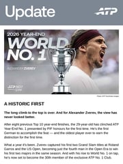 Email Inspiration from ATP Update