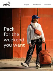 Email Inspiration from Bellroy