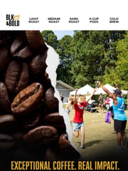 Email Inspiration from BLK & Bold