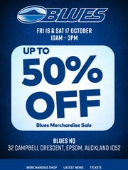 Email Inspiration from Blues Rugby