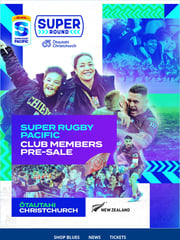Email Inspiration from Blues Rugby