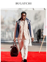 Email Inspiration from BUGATCHI