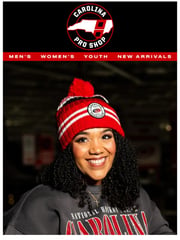 Email Inspiration from Carolina Pro Shop