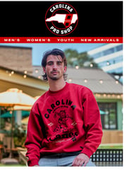 Email Inspiration from Carolina Pro Shop