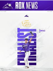 Email Inspiration from Colorado Rockies