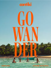Email Inspiration from Contiki