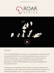 Email Inspiration from Deborah Calmeyer