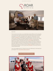 Email Inspiration from Deborah Calmeyer