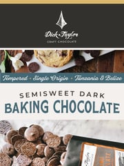 Email Inspiration from Dick Taylor Craft Chocolate