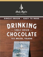 Email Inspiration from Dick Taylor Craft Chocolate