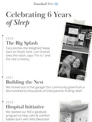 Email Inspiration from Dreamland