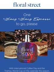 Email Inspiration from Floral Street