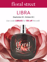 Email Inspiration from Floral Street