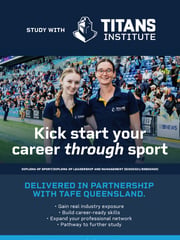 Email Inspiration from Gold Coast Titans