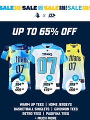 Email Inspiration from Gold Coast Titans