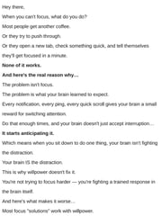 Email Inspiration from Goli Nutrition