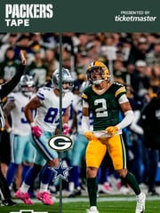 Email Inspiration from Green Bay Packers
