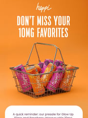 Email Inspiration from Happi Co.