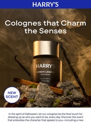 Email Inspiration from Harry's