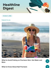 Email Inspiration from Healthline