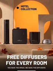 Email Inspiration from Hotel Collection