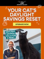 Email Inspiration from Jackson Galaxy