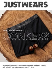 Email Inspiration from JustWears