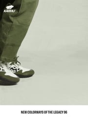 Email Inspiration from KARHU