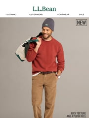 Email Inspiration from L.L.Bean