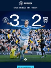 Email Inspiration from Man City
