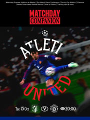 Email Inspiration from Manchester United