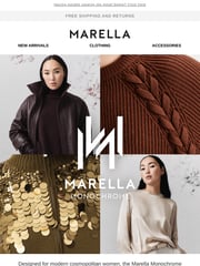 Email Inspiration from Marella