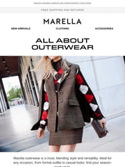Email Inspiration from Marella